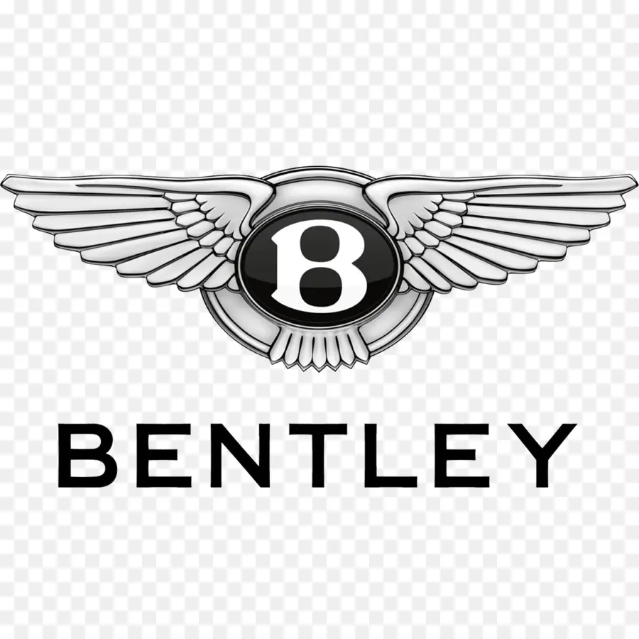 Logotipo Da Bentley，Carro PNG