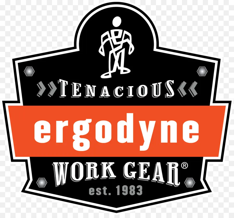 Logo，Ergodyne Uma Divisão Da Tenaz Holdings Inc PNG