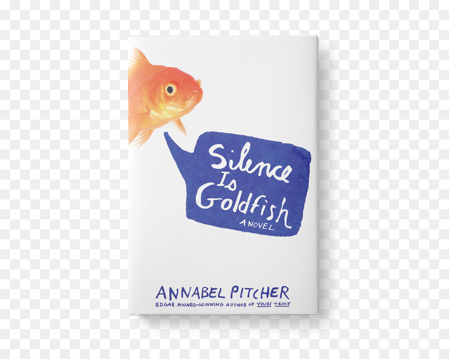 Livro Silêncio é Peixe Dourado，Romance PNG