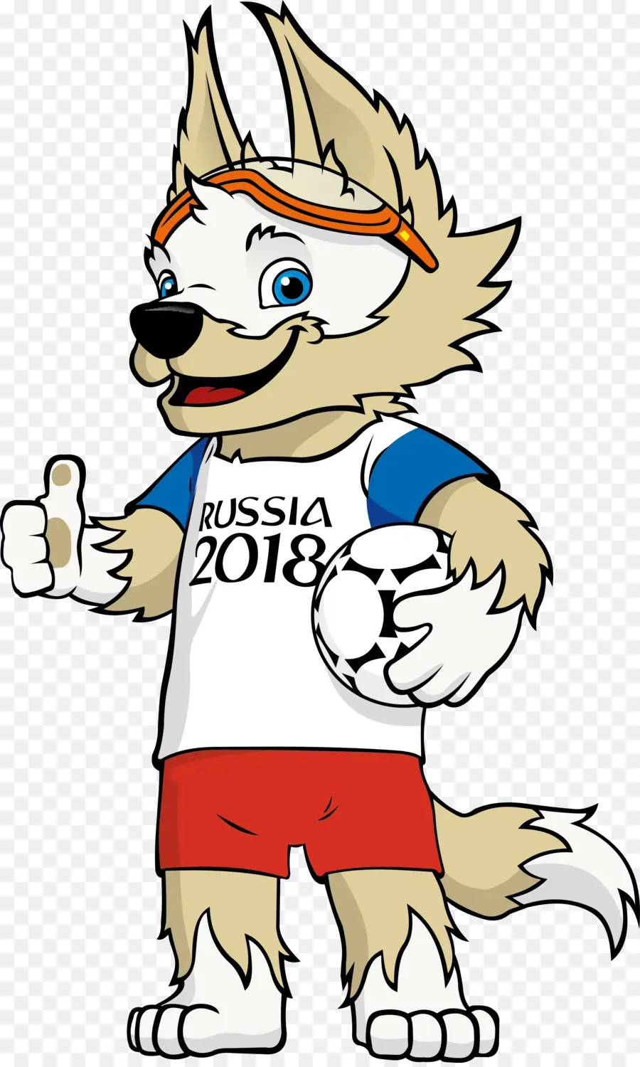 Mascote，Fifa PNG