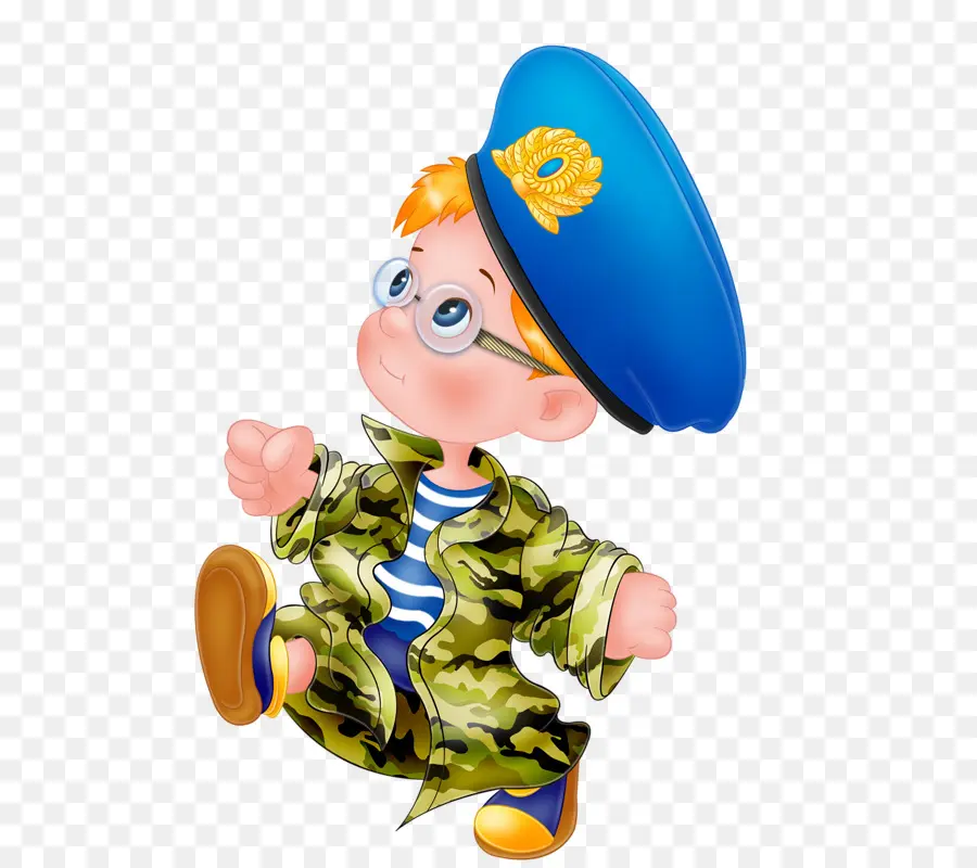 Menino Em Traje Militar，Garoto PNG