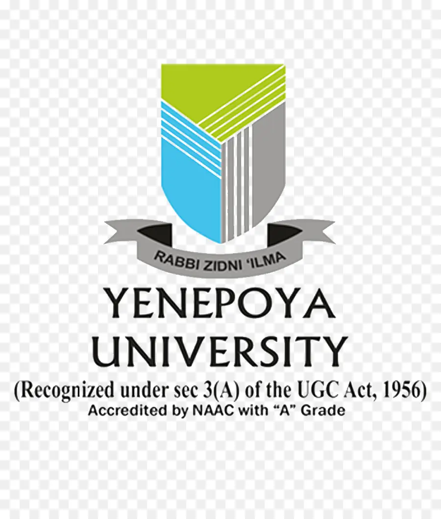 Yenepoya Universidade，Logo PNG