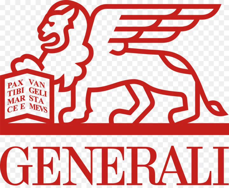 Generali Logo，Seguro PNG