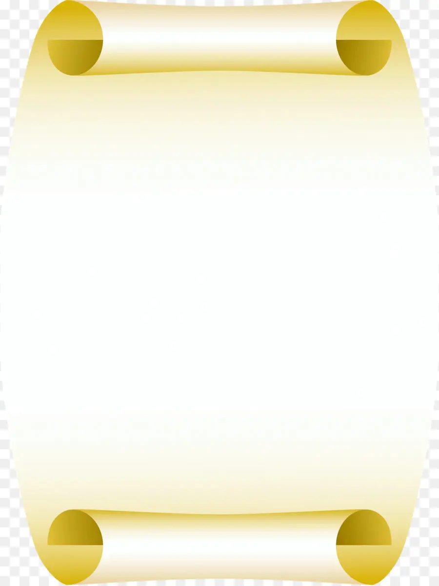 Papel De Rolagem，Em Branco PNG