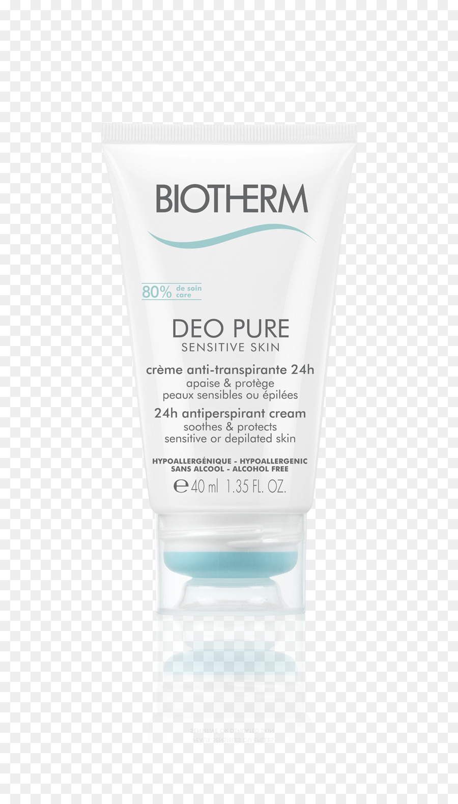 Biotherm Deo Puro，Desodorante PNG