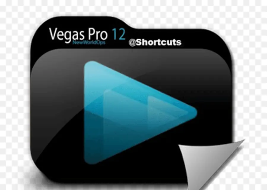 Vegas Pro 12，Edição De Vídeo PNG