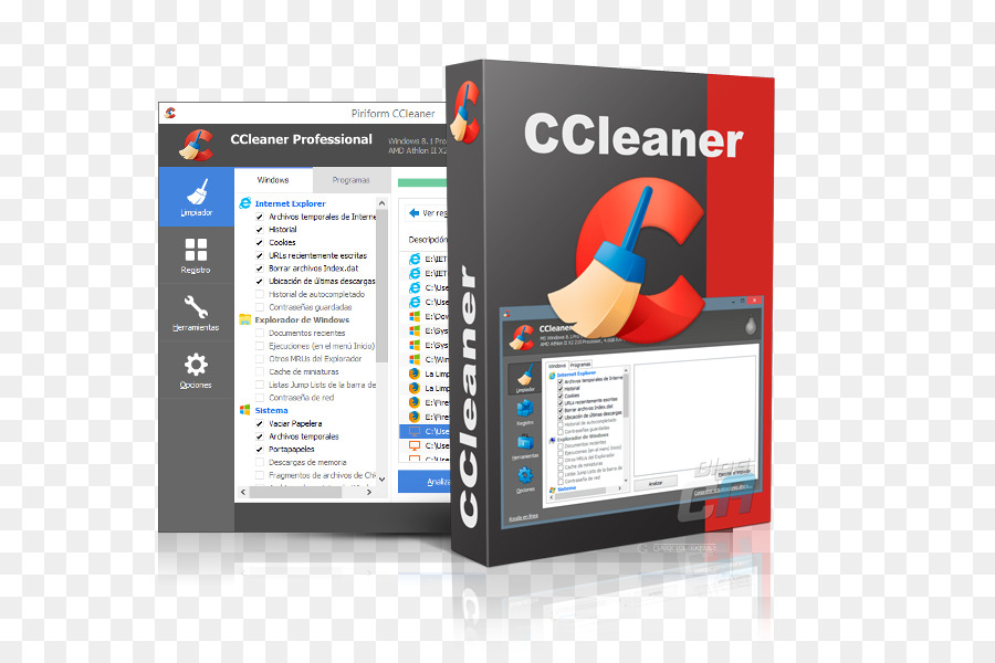 Ccleaner，Chave Do Produto PNG