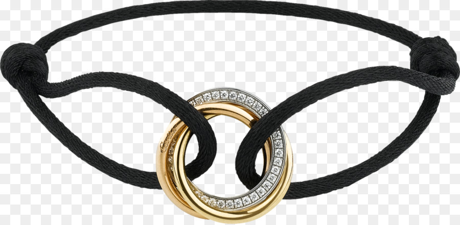 Cartier，Ouro Colorido PNG