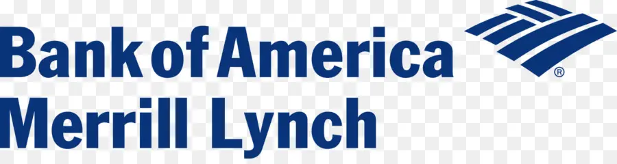 O Bank Of America Merrill Lynch，O Bank Of America PNG