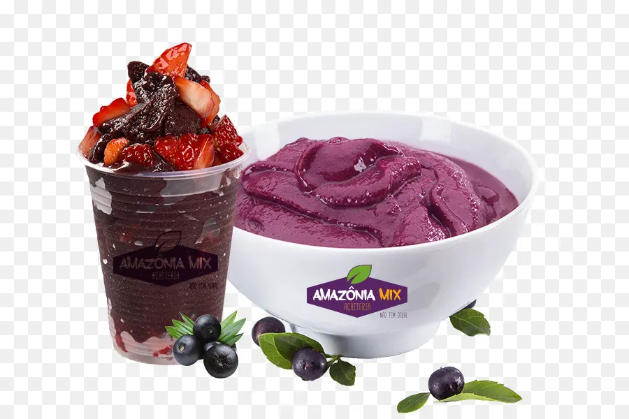 Tigela De Açaí，Açaí PNG