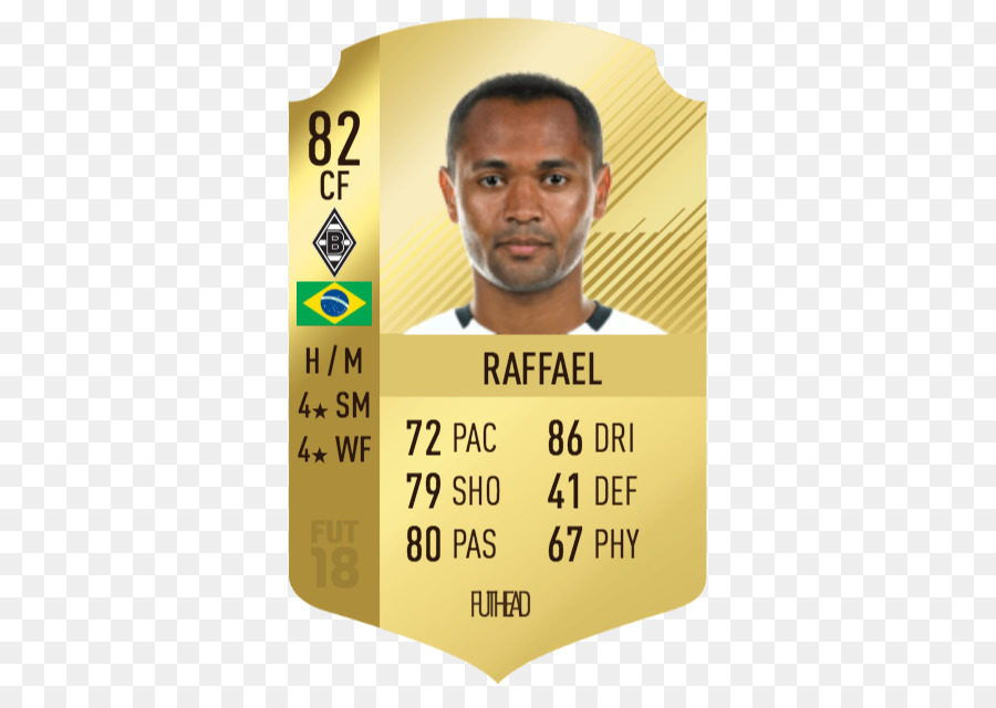 Marcelo Vieira，A Fifa 18 PNG