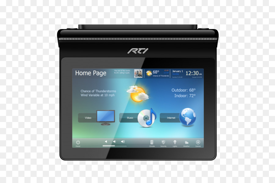 Touchscreen，Keypad PNG