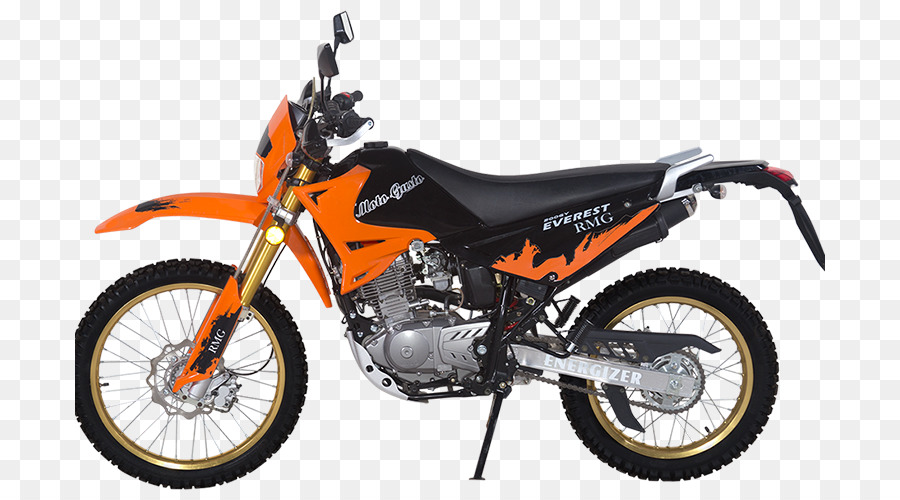 Bicicleta Suja Laranja，Motocicleta PNG