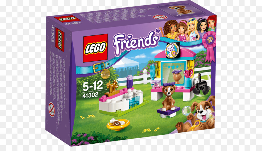 Conjunto Lego Friends，Prédio PNG