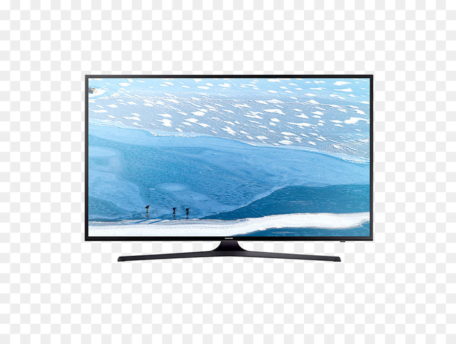 A Samsung Série 6 Ue40ku6000k 40 Led Smart Tv Ultrahd 4k，Smart Tv PNG