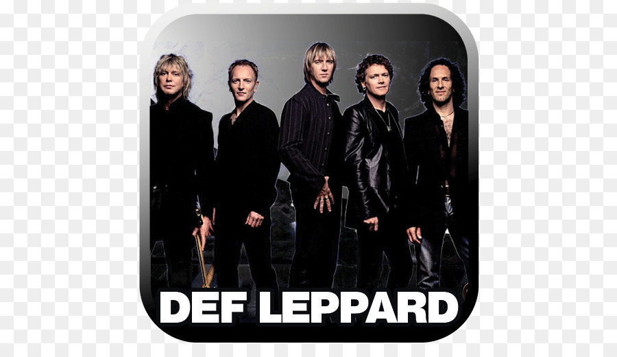 Def Leppard Guitarra Playalong，Def Leppard PNG