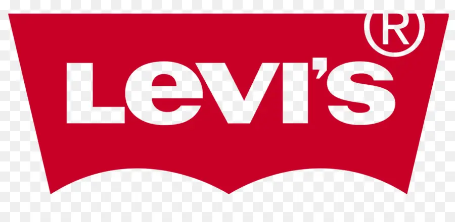 Levi's Logo，Vermelho PNG