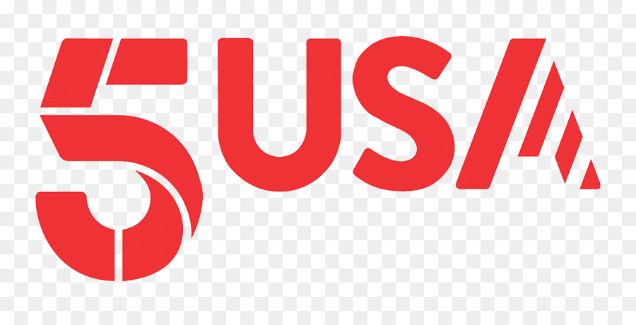 Logo，5usa PNG