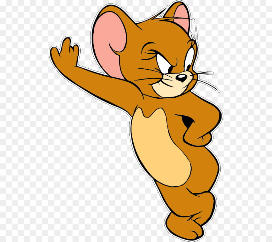 Jerry，Rato PNG