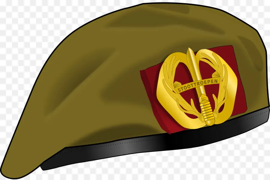 Boné De Beisebol，Militar PNG