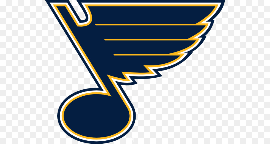 St Louis Blues，Liga Nacional De Hóquei PNG