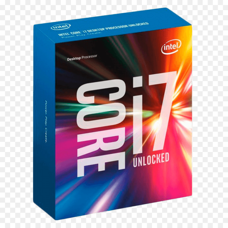 Intel Core I7，Processador PNG