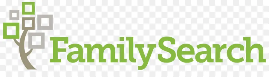 Logo，O Familysearch PNG