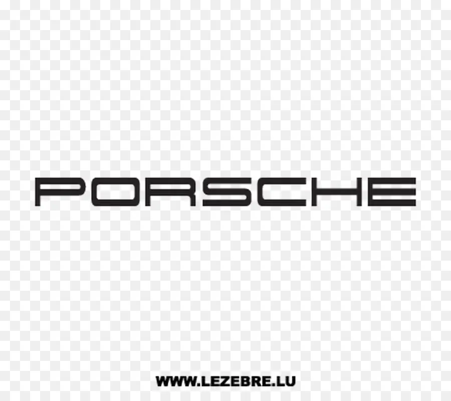 Logotipo Da Porsche，Logotipo PNG