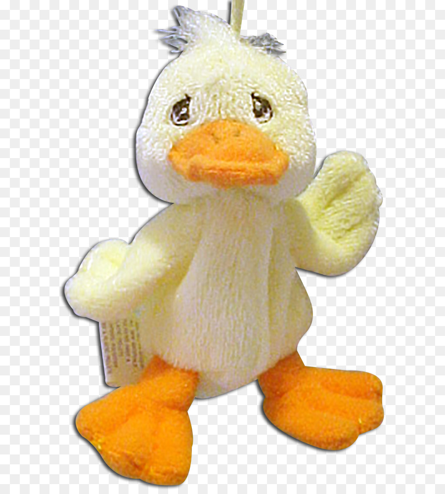 Pato，Animais De Pelúcia Fofinho Brinquedos PNG