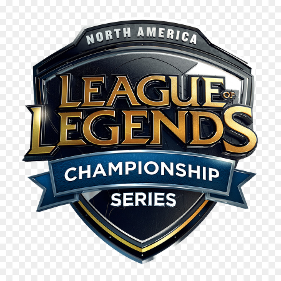 América Do Norte League Of Legends Championship Series，Logo PNG