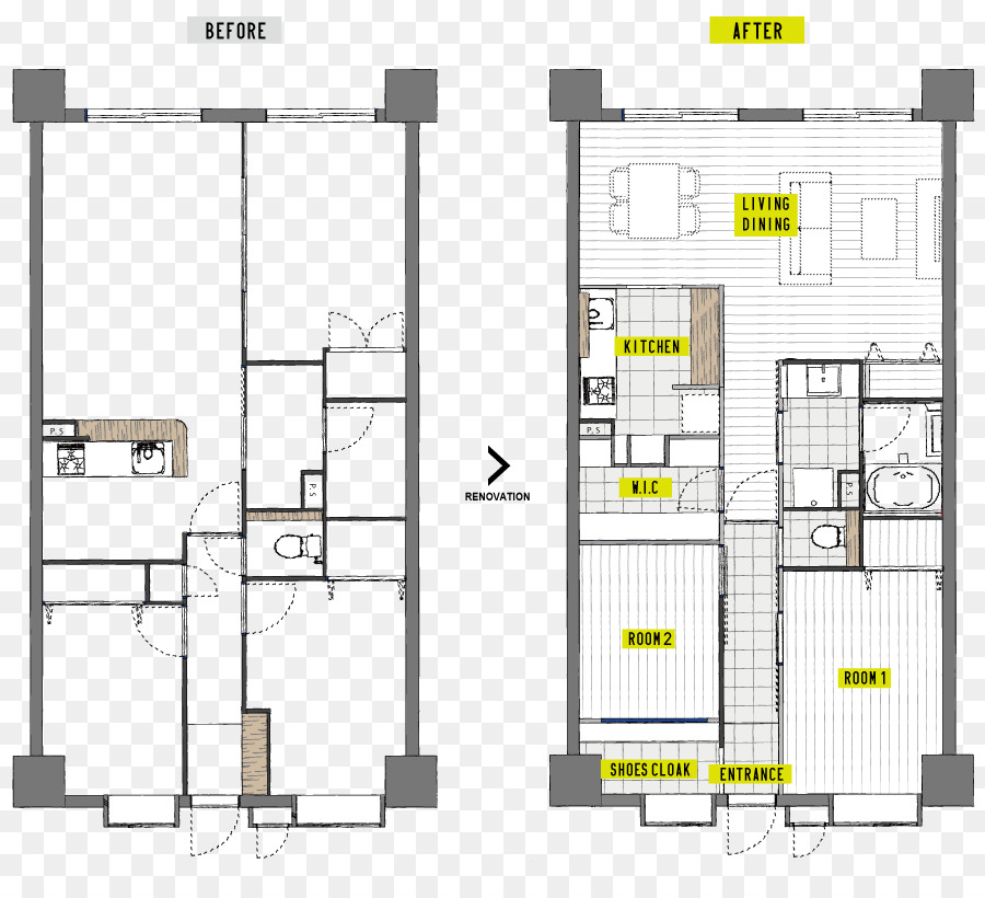 Piso Plano，Móveis PNG