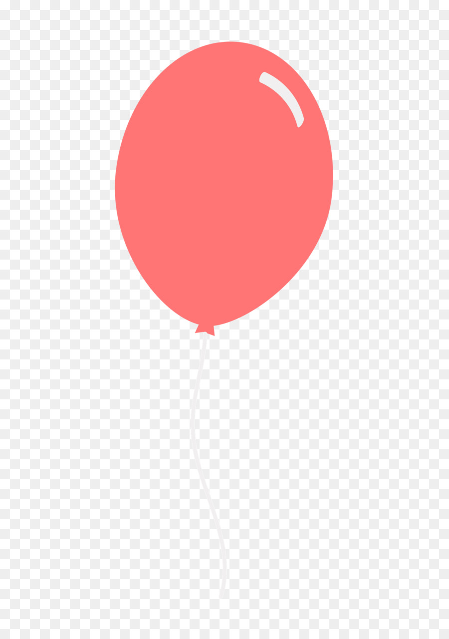 Balão，Vermelho PNG