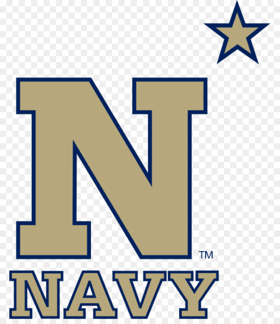 Academia Naval Dos Estados Unidos，Marinha Midshipmen De Futebol PNG