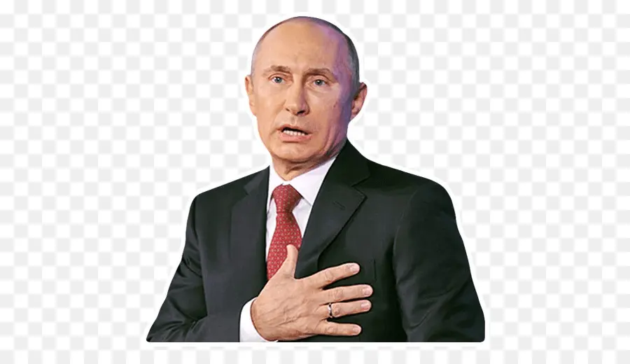 Vladimir Putin，Rússia PNG