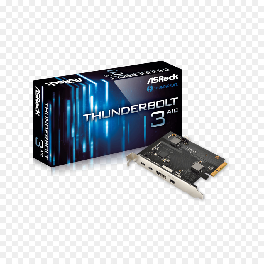 Thunderbolt，Pci Express PNG