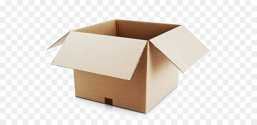 Papel，Cardboard Box PNG