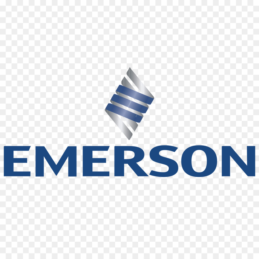 Emerson Logo，Marca PNG