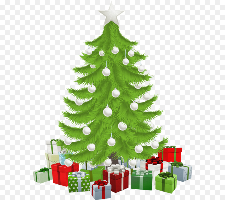 Clip Art De Natal，árvore De Natal PNG
