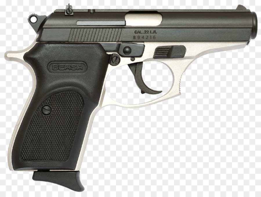 Bersa Trovão 380，380 Acp PNG