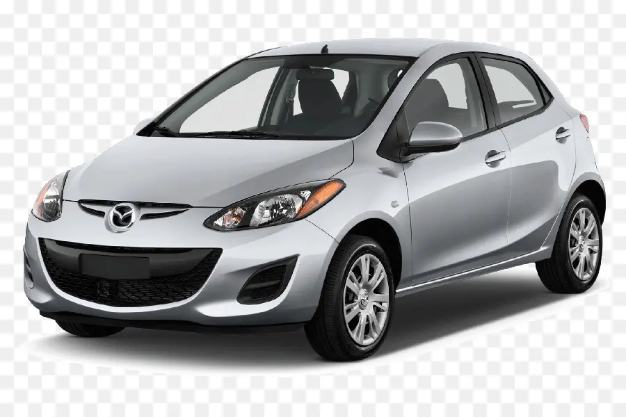 2011 Mazda2，2011 Mazda3 PNG