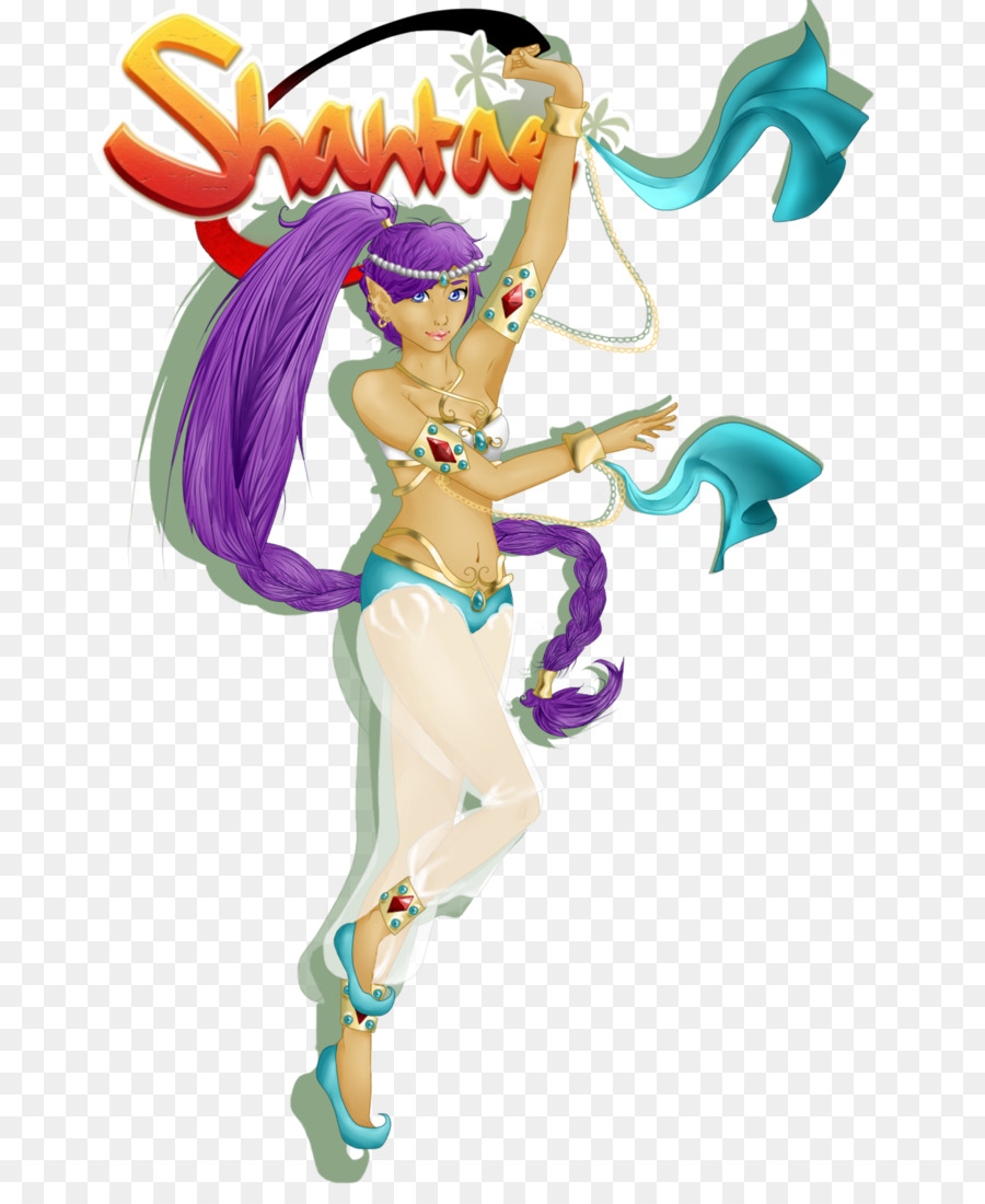 Shantae Halfgenie Herói，Shantae PNG