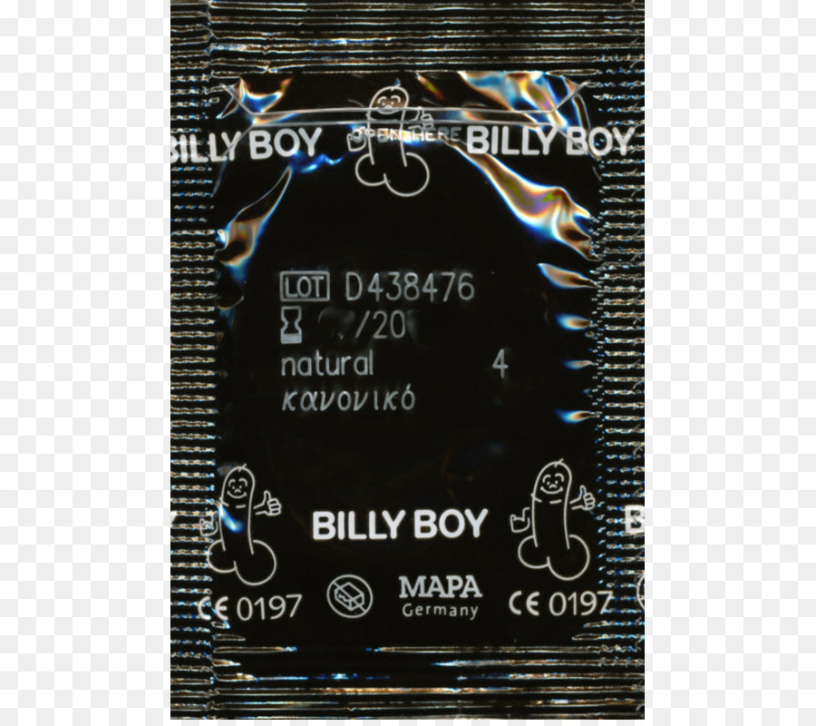 Billy Boy，Rótulo PNG