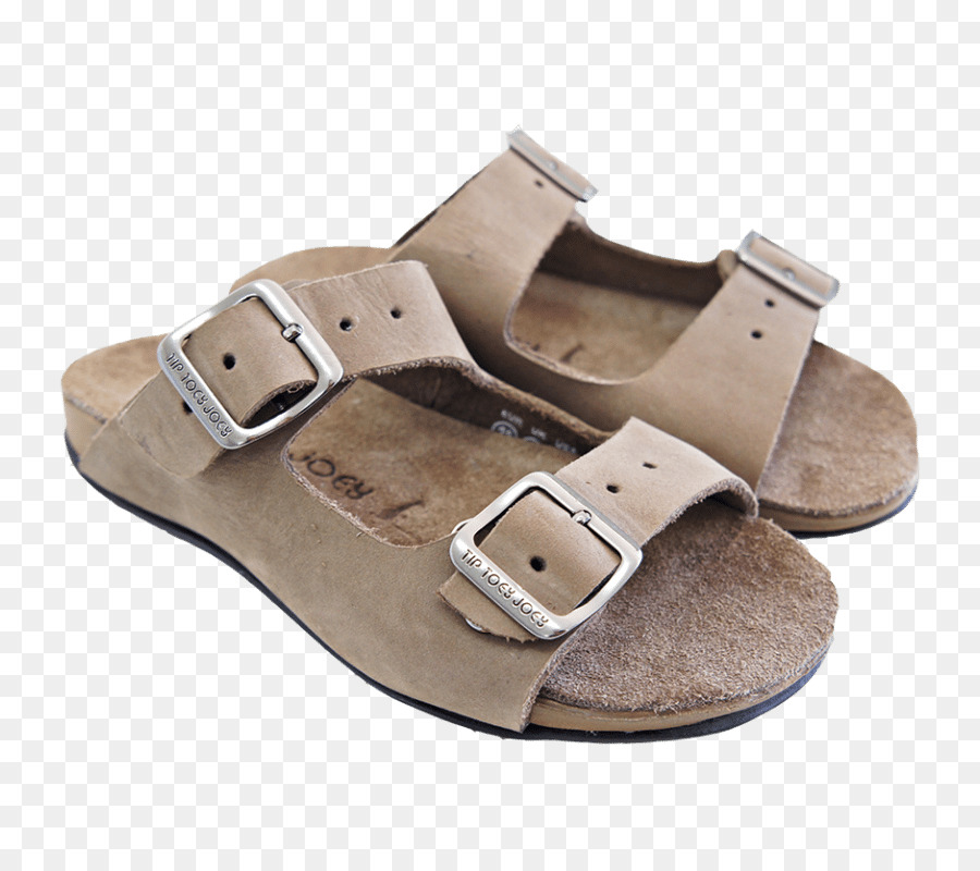 Sandália Bege，Birkenstock PNG