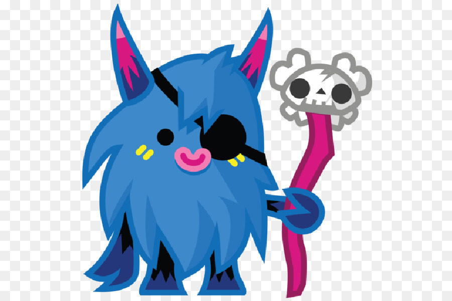 Moshi Monsters，Bigodes PNG