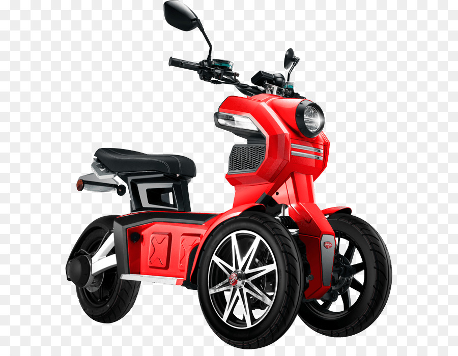 Scooter Elétrica，Patinete PNG