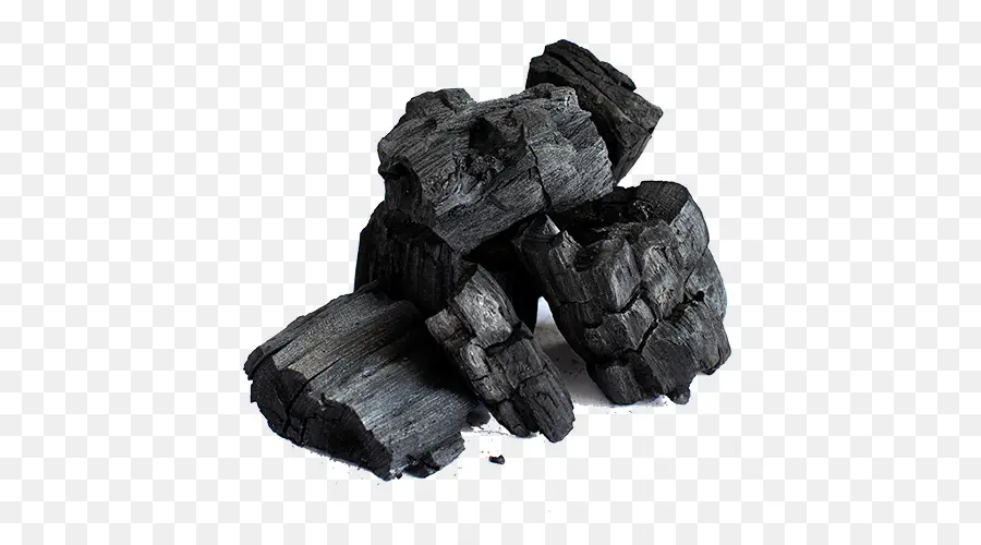 Carvão，Briquete PNG