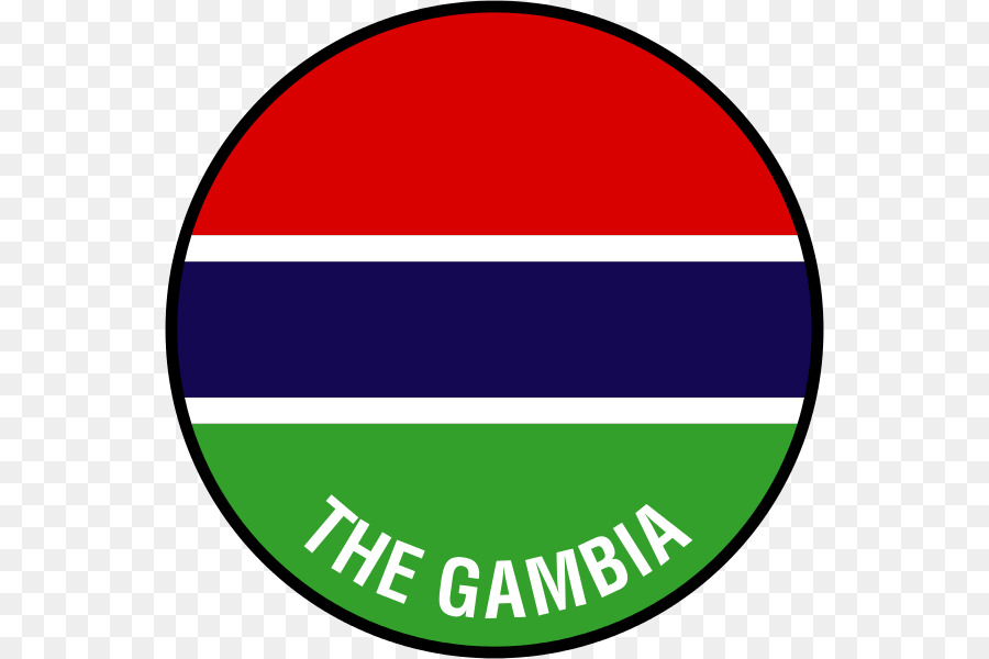 Bandeira Da Gâmbia，Gâmbia PNG