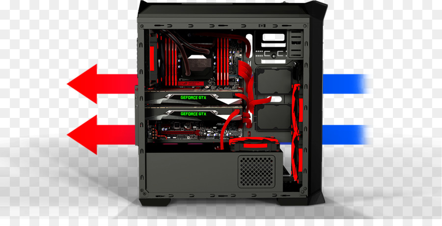 Computador Casos De Carcaças，Computador PNG