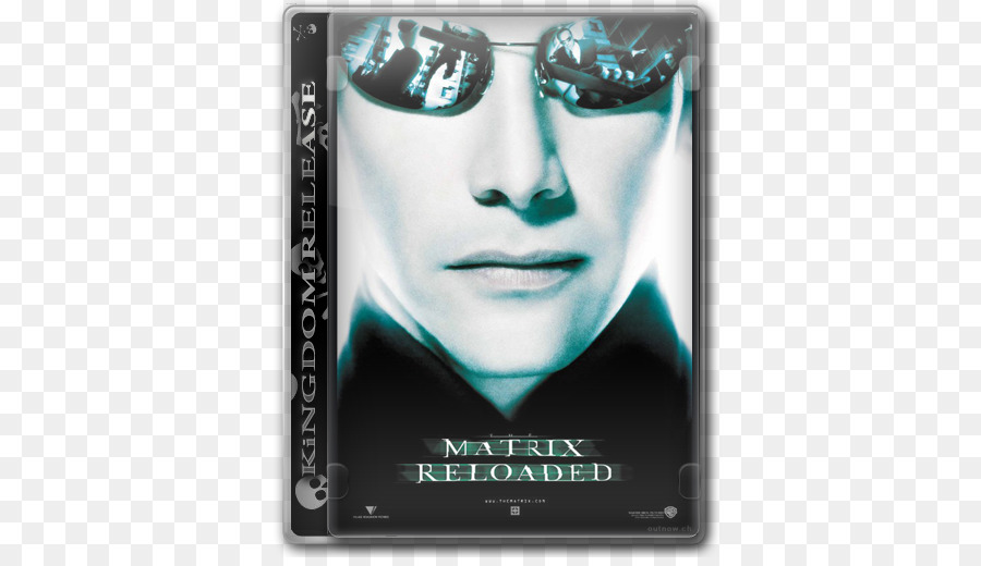 Matrix Reloaded，Neo PNG