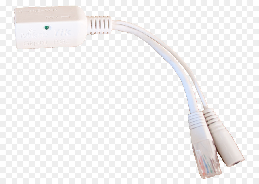 Power Over Ethernet，Cabo Elétrico PNG